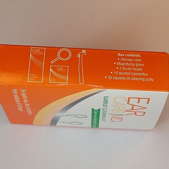 Ear Care MD Earbud Headphones Cleaning Kit - Picture 5 of 6